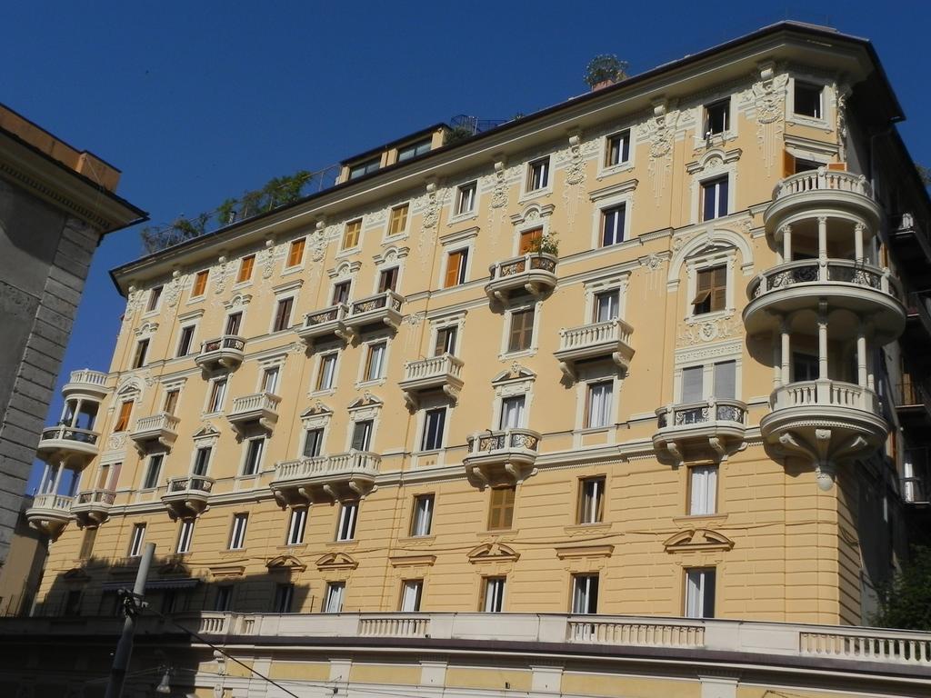 Palazzo Gropallo Rooms Genova Eksteriør bilde
