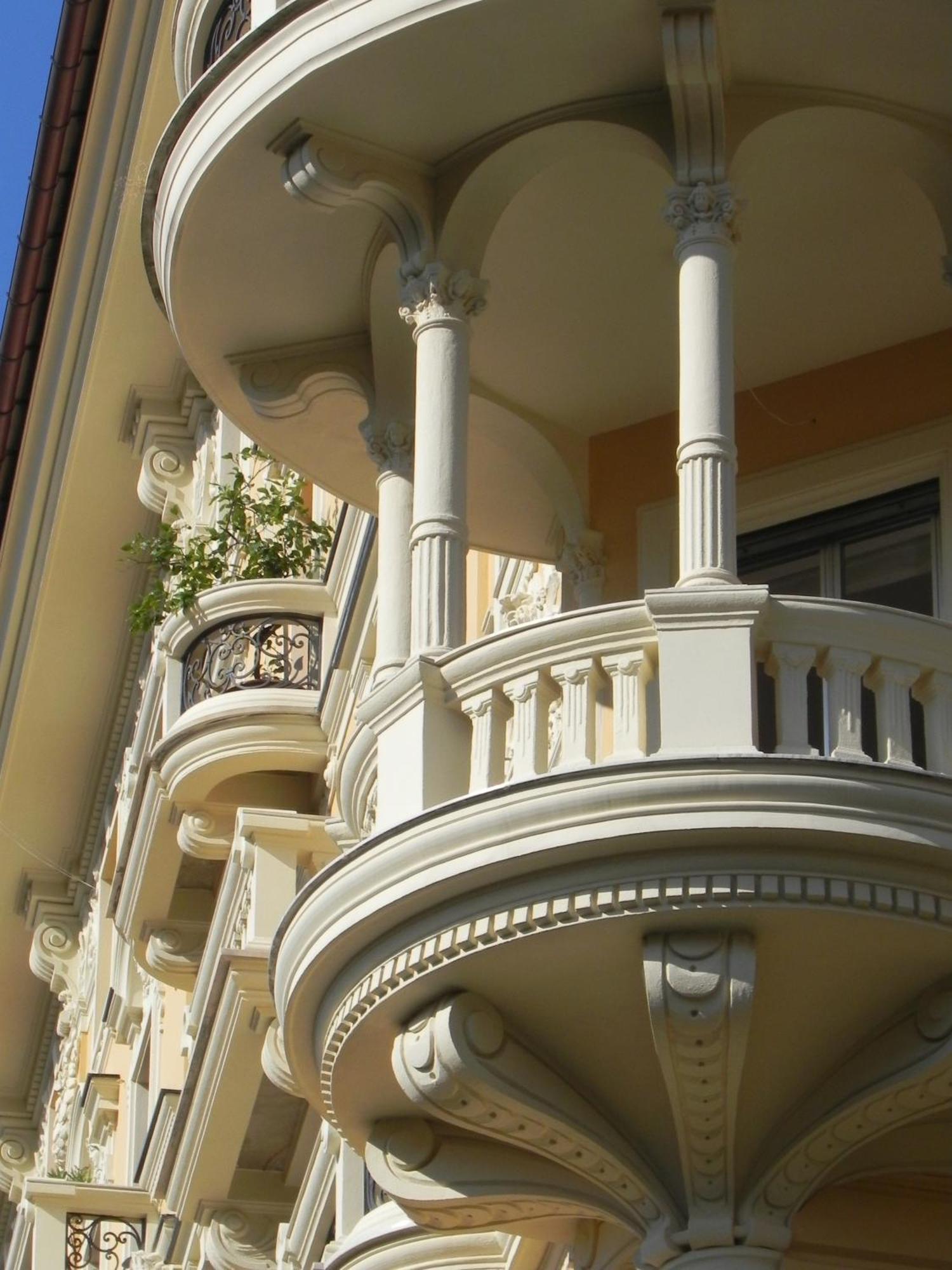 Palazzo Gropallo Rooms Genova Eksteriør bilde