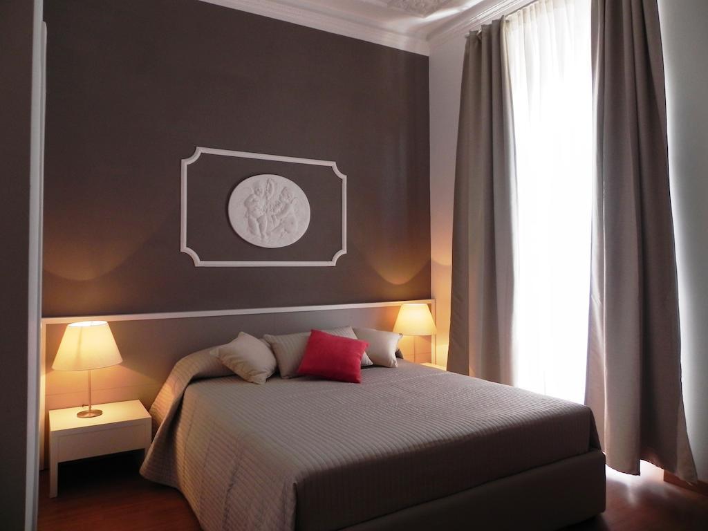 Palazzo Gropallo Rooms Genova Rom bilde